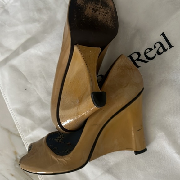 Stuart Weitzman wedges - Picture 8 of 13